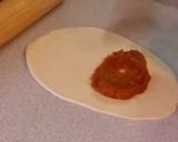 Foto del paso 3 de la receta: Empanadas dulces de calabaza y camote🌹