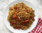 Cara Membuat Mie Goreng Bakso Bumbu Iris 7