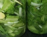 Hình bước làm 5 của món Dưa muối