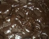 Foto langkah ke 5 dari resep Fudgy Brownies.