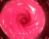 Foto del paso 1 de la receta: Gelatina Cremosa de Frambuesa