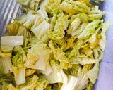Foto langkah ke 1 dari resep Kimchi.