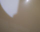A picture of step 4 of Tres Leches cake.