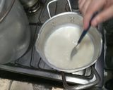 Foto del paso 2 de la receta: Crema de Queso 🧀Rallado