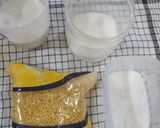 Foto langkah ke 1 dari resep Kue Ang Ku Labu Kuning.