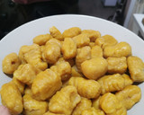 Foto del paso 7 de la receta: Ñoquis de calabaza