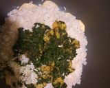 عکس مرحله 2 از دستور میگو پلو بوشهری😋