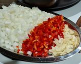 Foto del paso 2 de la receta: Otro Más???... Siii !!!! Para los Amantes del Pollo...💕