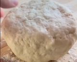 A picture of step 1 of Stuffed Skillet Focaccia.