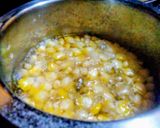 चटपटी स्वीट कॉर्न चाट रेसिपी चरण 1 फोटो