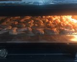 Foto langkah ke 8 dari resep Keto Crispy Chicken Wings.