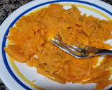 Foto del paso 2 de la receta: Flan de huevo y boniato