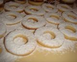 Foto del paso 11 de la receta: Masitas secas con mermelada