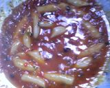 Foto langkah ke 4 dari resep Tteokbokki Pedas Korea tanpa Gochujang.