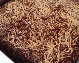 Foto langkah ke 5 dari resep Brownies nyoklatt bgt.