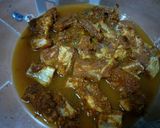รูปขั้นตอนการทำที่ 6 ของ ซี่โครงหมูอบขมิ้น