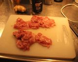 Foto del paso 1 de la receta: Minuta de martes