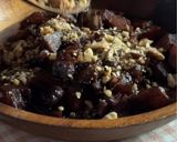 صورة لخطوة 3 من وصفة فطيرة التفاح بورق الأرز