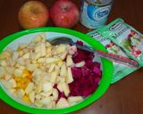 Foto langkah ke 5 dari resep Salad buah 🍐🍎.