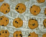 Foto langkah ke 5 dari resep Good Time Cookies Malam Takbir 1444 H.