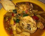 Foto del paso 7 de la receta: Pollo a la Portuguesa