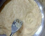 A picture of step 3 of Moong Daal Rasgulla.