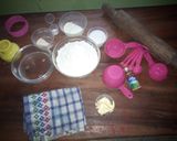 A picture of step 1 of Doughnut.