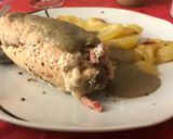 Foto del paso 4 de la receta: Pechugas pollo rellenas