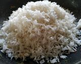 A picture of step 6 of Veg Hariyali Rice.