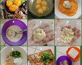 Foto langkah ke 7 dari resep Bola-Bola Tahu Udang.