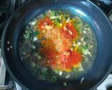 Foto del paso 3 de la receta: Papa criolla en ahogado cremoso