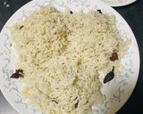 तिरंगा राइस (Tiranga Rice recipe in Hindi) रेसिपी चरण 2 फोटो