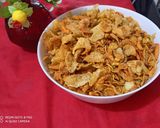 कॉर्न पोहा चिवड़ा (corn poha chivda recipe in hindi) रेसिपी चरण 7 फोटो