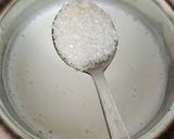 A picture of step 2 of #Banana custard.