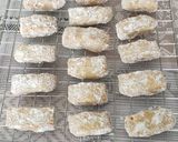 Une image de l'étape 12 de Biscuits vanille kipferl.
