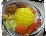 Foto langkah ke 6 dari resep Ayam Bumbu Merah.