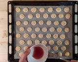 Narancs galette aprósütemény recept fázis 4 fotója