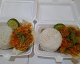 Foto langkah ke 6 dari resep Ayam Geprek Ide Jualan.