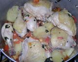 Foto del paso 11 de la receta: Pollo a la caprese