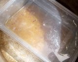 A picture of step 2 of Crunchy Egg fingers.