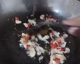Foto langkah ke 3 dari resep Sayur Tahu Putih Buncis.