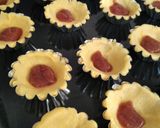Diós kosárka recept fázis 3 fotója