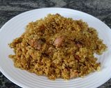Foto del paso 6 de la receta: Quinoa con pavo