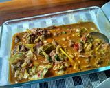 Foto langkah ke 5 dari resep Tongseng Sapi.