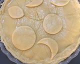 Foto del paso 12 de la receta: Pastel de Pollo con Relleno Mediterráneo y Masa Quebrada de Espelta !!!!