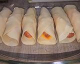 Foto del paso 5 de la receta: Panchos con tostitos