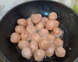 Foto langkah ke 1 dari resep Bakso mercon spesial #28.