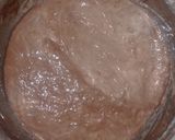 Foto langkah ke 5 dari resep Double Chocolate Sourdough Bread (Oven Tangkring).