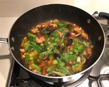 客家鹹湯圓的食譜步驟4照片