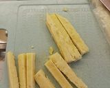 Foto langkah ke 3 dari resep Potato Stick (Takaran Sendok).